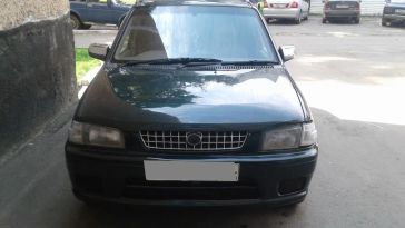  Mazda Demio 1996 , 110000 , 