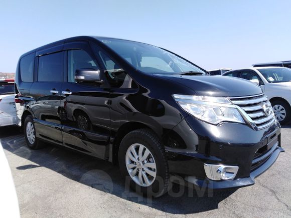    Nissan Serena 2014 , 975000 , 