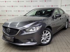 Седан Mazda Mazda6 2018 года, 2230000 рублей, Москва