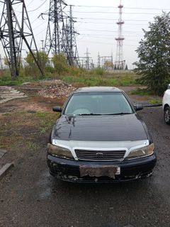 Седан Nissan Cefiro 1996 года, 140000 рублей, Прокопьевск