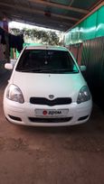  Toyota Vitz 2002 , 239000 , 