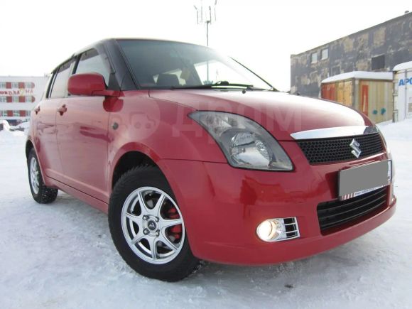  Suzuki Swift 2007 , 385000 , 