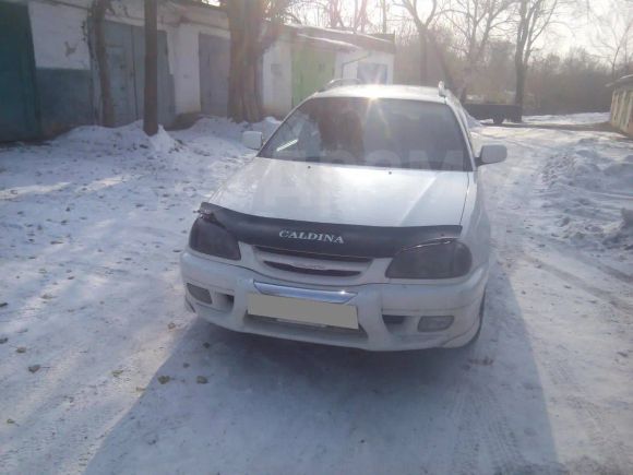  Toyota Caldina 2000 , 255000 , -