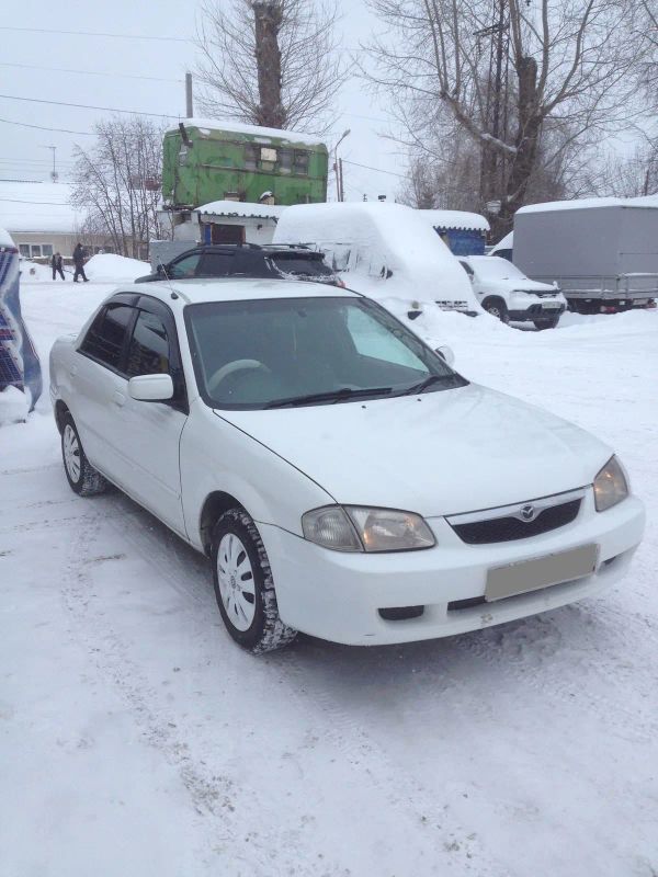  Mazda Familia 2000 , 160000 , 