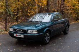Седан Audi 80 1992 года, 360000 рублей, Воронеж