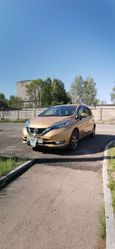  Nissan Note 2016 , 590000 , 