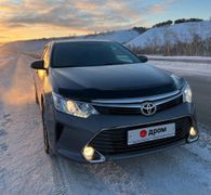 Седан Toyota Camry 2015 года, 2250000 рублей, Якутск