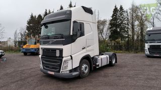 Седельный тягач Volvo FH 2021 года, 14500000 рублей, Москва