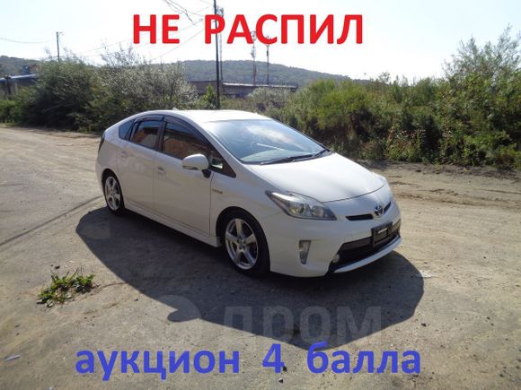  Toyota Prius 2012 , 555000 , 