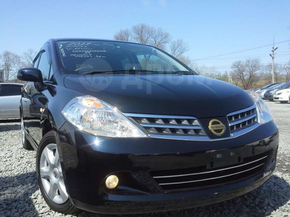  Nissan Tiida 2011 , 458888 , 