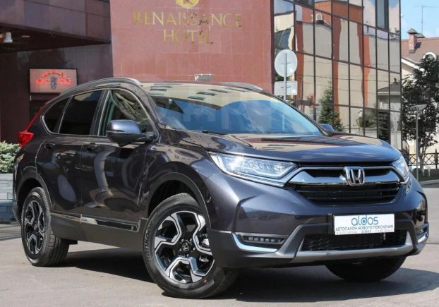 SUV   Honda CR-V 2018 , 2421000 , 