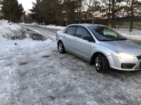  Ford Focus 2005 , 255000 , 