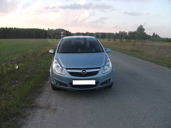  Opel Corsa 2007 , 270000 , 