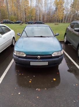  Renault Safrane 1992 , 60000 , 