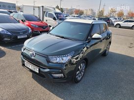 SUV или внедорожник SsangYong Tivoli 2018 года, 1780000 рублей, Владивосток