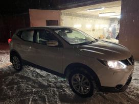 SUV   Nissan Qashqai 2014 , 990000 , 