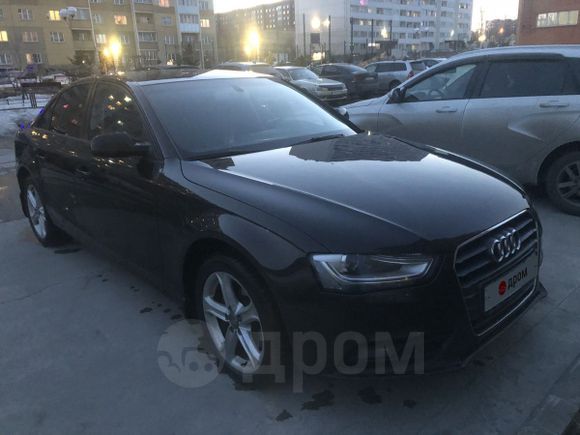  Audi A4 2013 , 900000 , 