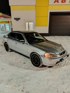 Седан Honda Civic Ferio 1995 года, 220000 рублей, Красноярск