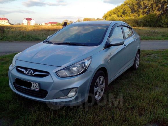  Hyundai Solaris 2011 , 440000 , 