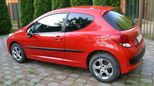  3  Peugeot 207 2010 , 260000 , 