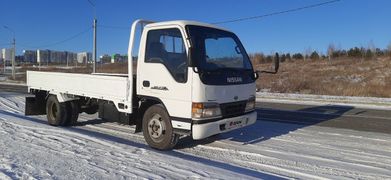 Бортовой грузовик Nissan Atlas 1995 года, 1477000 рублей, Иркутск