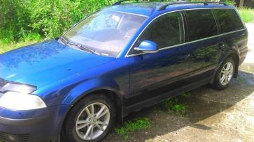  Volkswagen Passat 2004 , 200000 , 