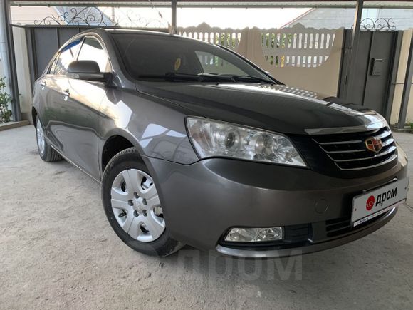  Geely Emgrand EC7 2012 , 395000 , 