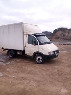 Фургон ГАЗ 33021 1998 года, 550000 рублей, Барнаул