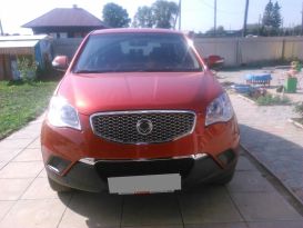 SUV   SsangYong Actyon 2013 , 847000 , 