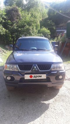 SUV или внедорожник Mitsubishi Pajero Sport 2007 года, 800000 рублей, Гуниб
