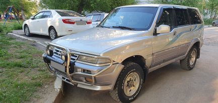 SUV   SsangYong Musso 1994 , 180000 , 