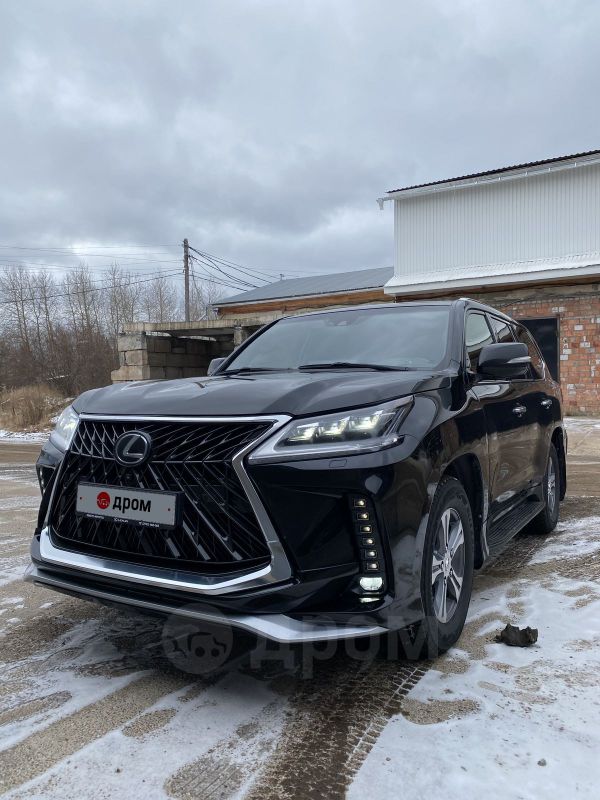 SUV   Lexus LX570 2017 , 5700000 , 