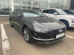 Седан Hyundai Sonata 2022 года, 3931280 рублей, Иваново