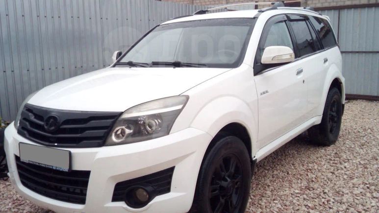 SUV   Great Wall Hover H3 2012 , 460000 , 