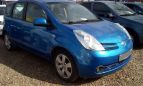  Nissan Note 2006 , 350000 , 