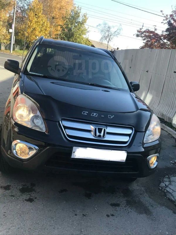 SUV   Honda CR-V 2006 , 610000 , 