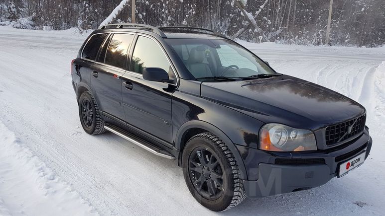 SUV   Volvo XC90 2003 , 410000 , -