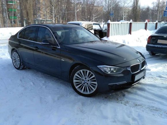  BMW 3-Series 2013 , 1250000 , 