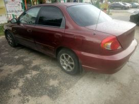  Kia Spectra 2006 , 190000 , 