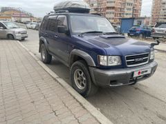 SUV или внедорожник Isuzu Bighorn 1998 года, 750000 рублей, Владивосток