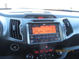 SUV   Kia Sportage 2012 , 1080000 , 