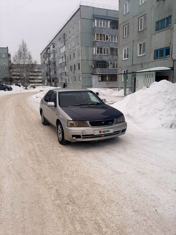  Nissan Bluebird 1997 , 90000 , 