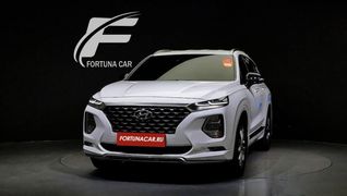 SUV или внедорожник Hyundai Santa Fe 2019 года, 2480000 рублей, Владивосток