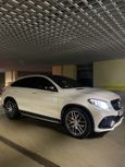 SUV   Mercedes-Benz GLE Coupe 2017 , 5950000 , 