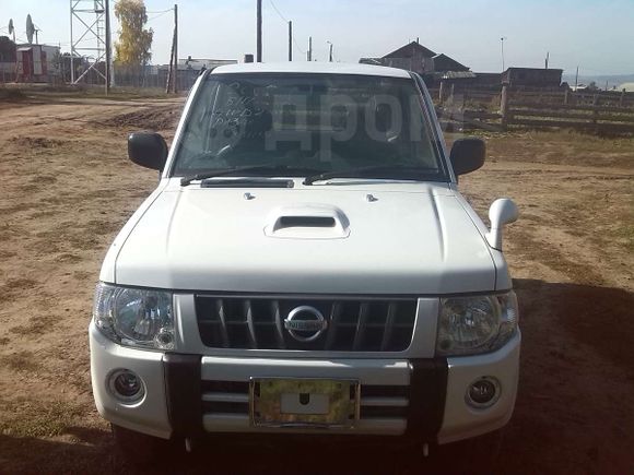 SUV   Nissan Kix 2009 , 320000 , -