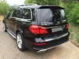 SUV   Mercedes-Benz GL-Class 2015 , 5500000 , 