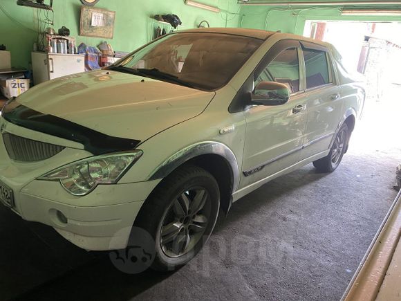  SsangYong Actyon Sports 2010 , 450000 , 