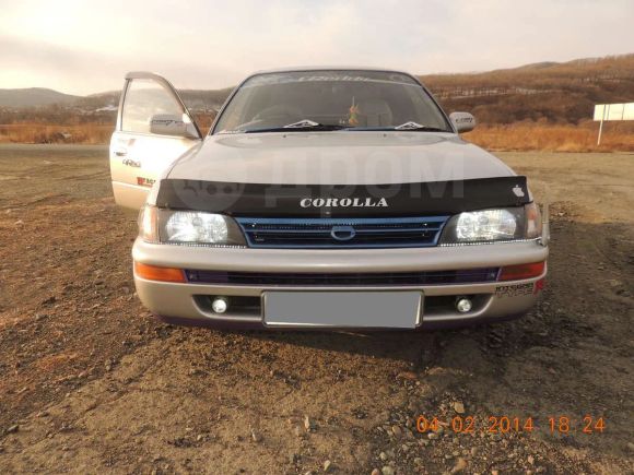  Toyota Corolla 1993 , 155000 , 