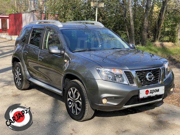 SUV   Nissan Terrano 2016 , 880000 , 