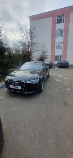 Седан Audi A6 2011 года, 1830000 рублей, Нахабино